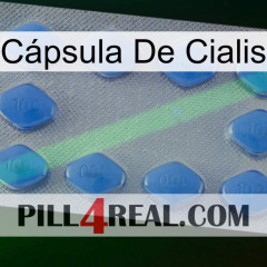 Cápsula De Cialis 21